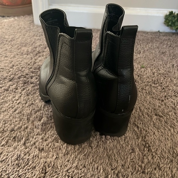 MIA Avya Chunky Platform Boots Size 9 - Picture 3 of 6